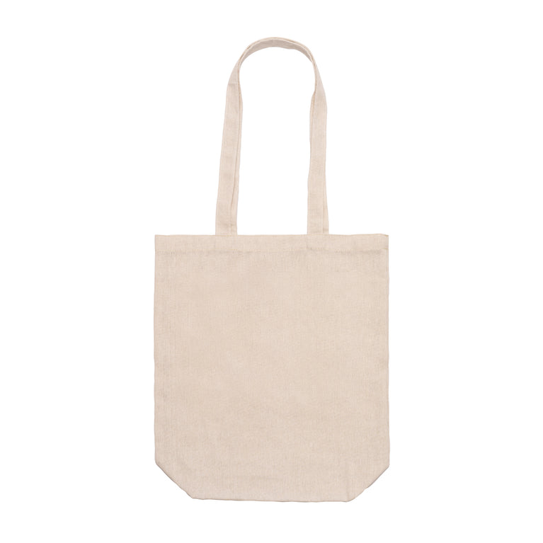 10 Shopper effetto canvas SUBLIMAZIONE