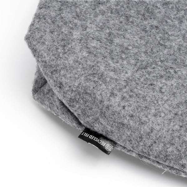Astuccio feltro riciclato