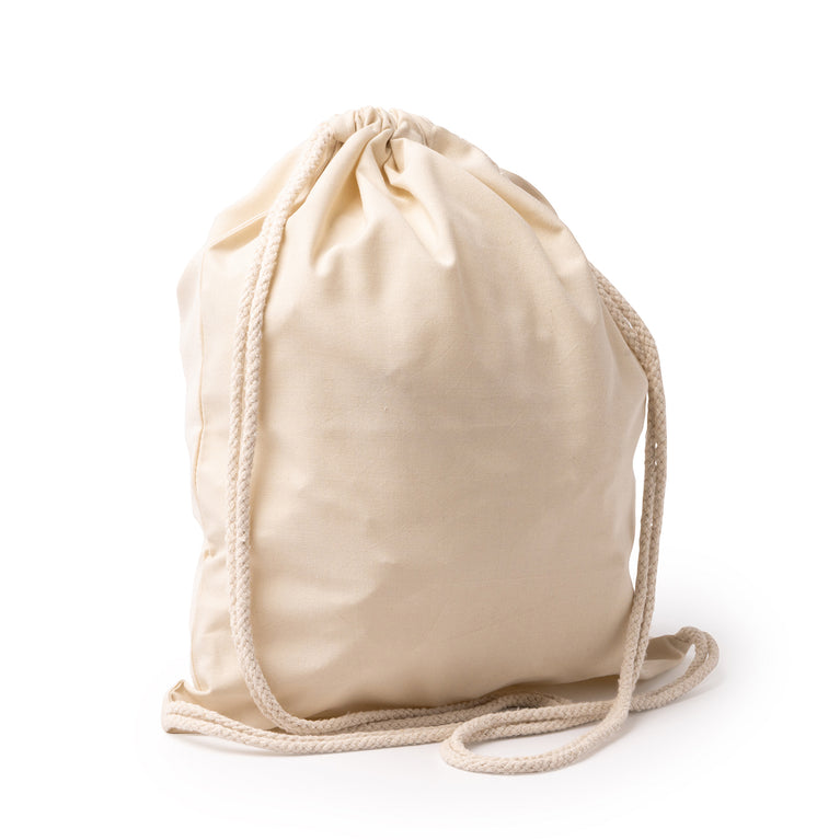 25 Sacche con lacci effetto cotone SUBLIMAZIONE