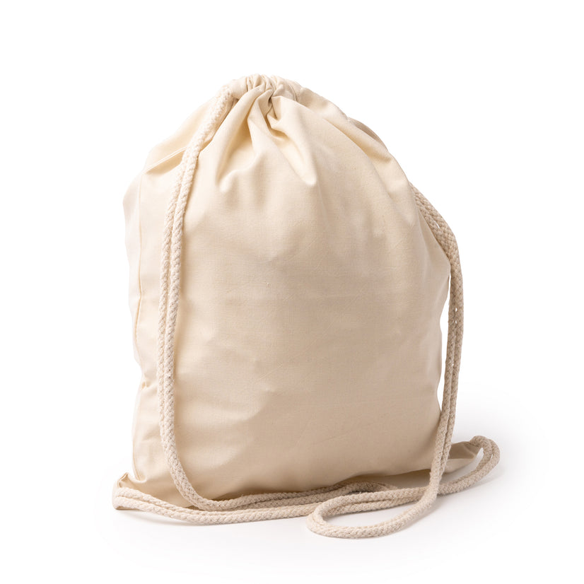 25 Sacche con lacci effetto cotone SUBLIMAZIONE