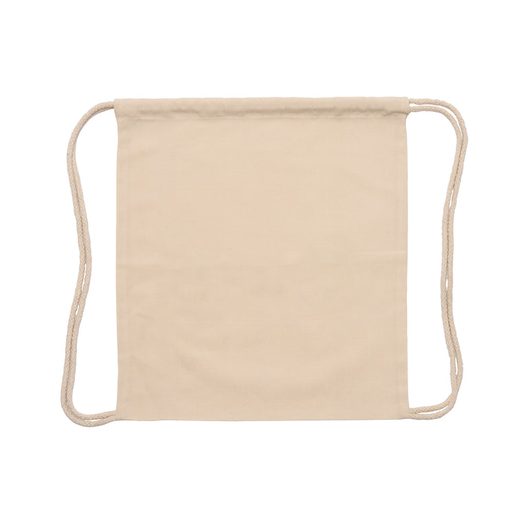 25 Sacche con lacci effetto cotone SUBLIMAZIONE