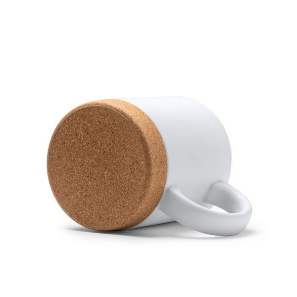 36 Tazze con base sughero - SUBLIMAZIONE