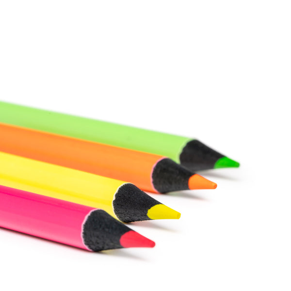 Matite fluo - KIT PARTY