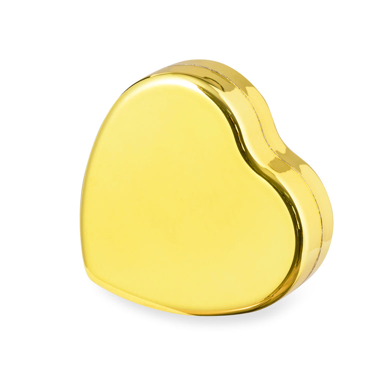 Balsamo labbra cromato CUORE
