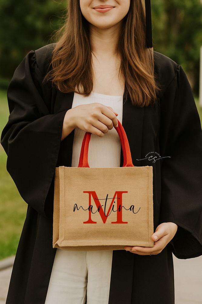 Shopper Juta Laurea – Idea Regalo