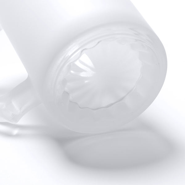 20 Boccali BIRRA effetto ghiaccio - SUBLIMAZIONE