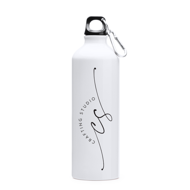 Borraccia 800ml Personalizzata con il Tuo Logo Aziendale