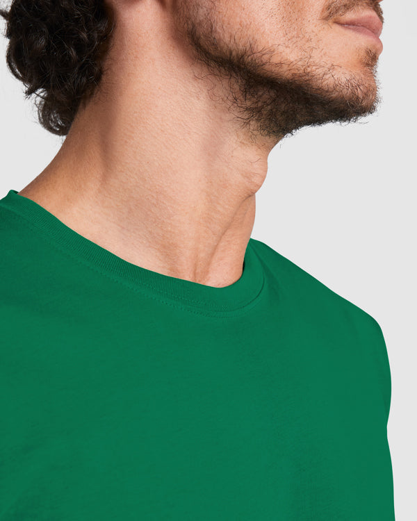 ( Set 3 pz) T shirt maniche corte UOMO 150 g/m²