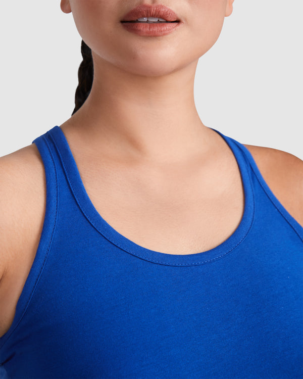 ( Set 3 pz) Canotta DONNA 160 g/m²