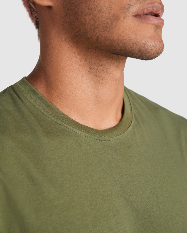 ( Set 3 pz) T shirt maniche corte UOMO 155 g/m²
