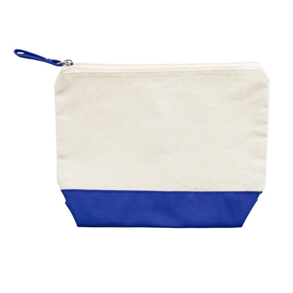 Beauty case bicolore (4 colorazioni)