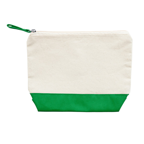 Beauty case bicolore (4 colorazioni)
