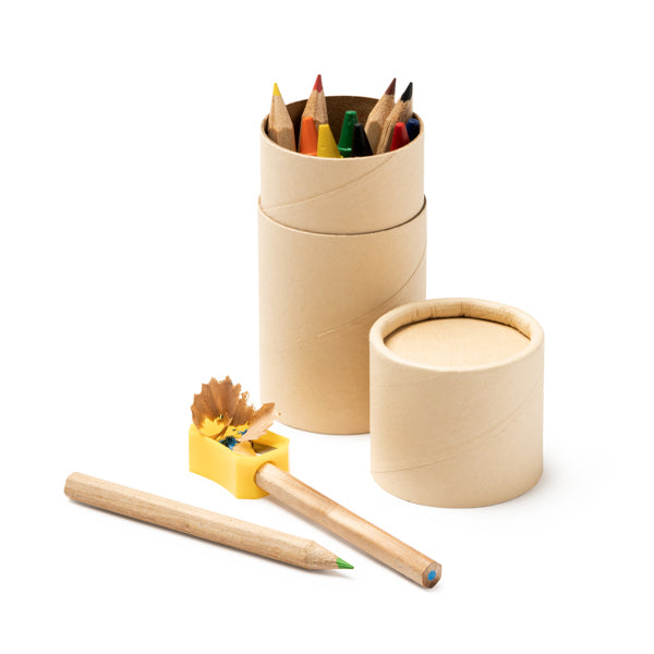 Set colori da disegno