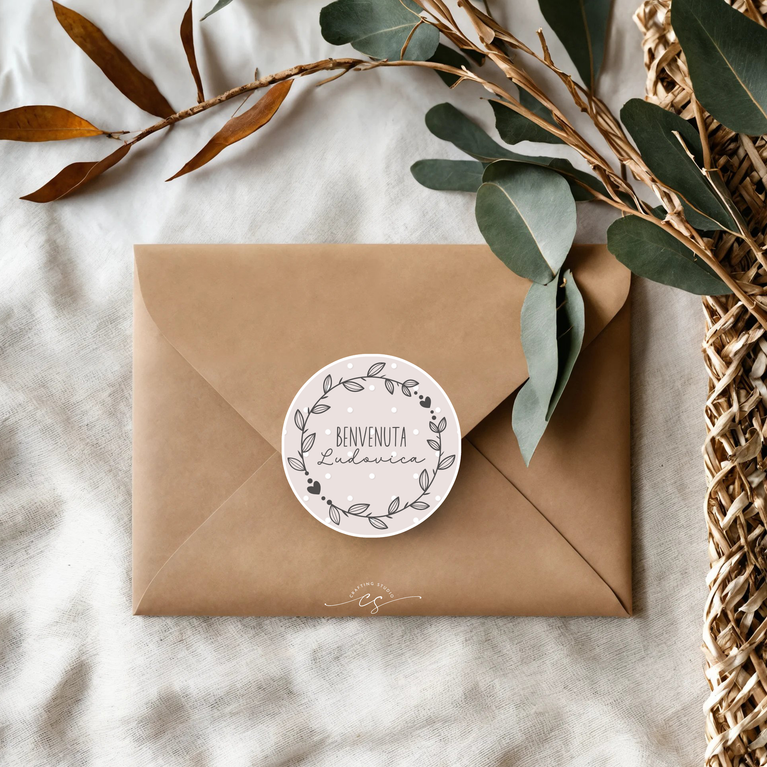 120 Adesivi SHABBY ( 3 varianti )