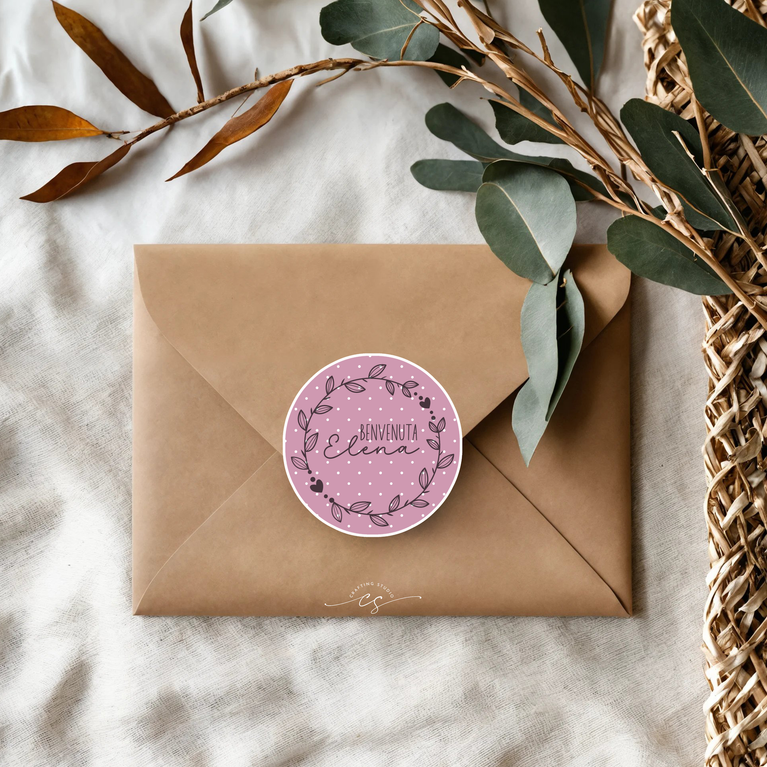 120 Adesivi SHABBY ( 3 varianti )