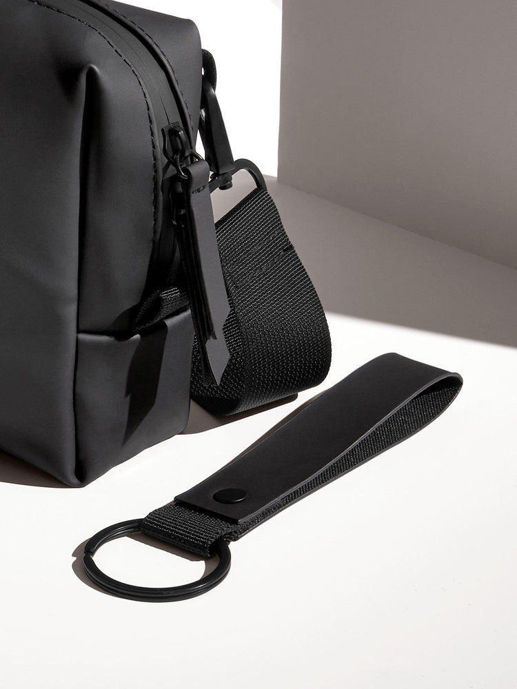 10 Portachiavi rettangolare Matte