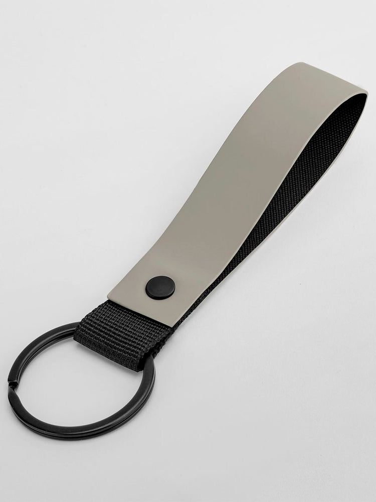 10 Portachiavi rettangolare Matte