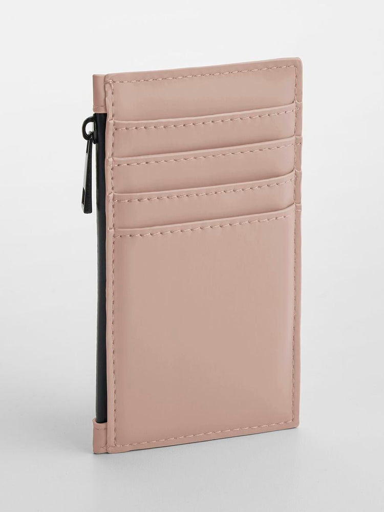 Porta carte Unisex in Poliestere Riciclato opaco
