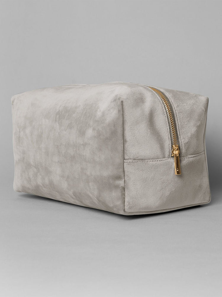 3 Beauty case velluto (due misure)