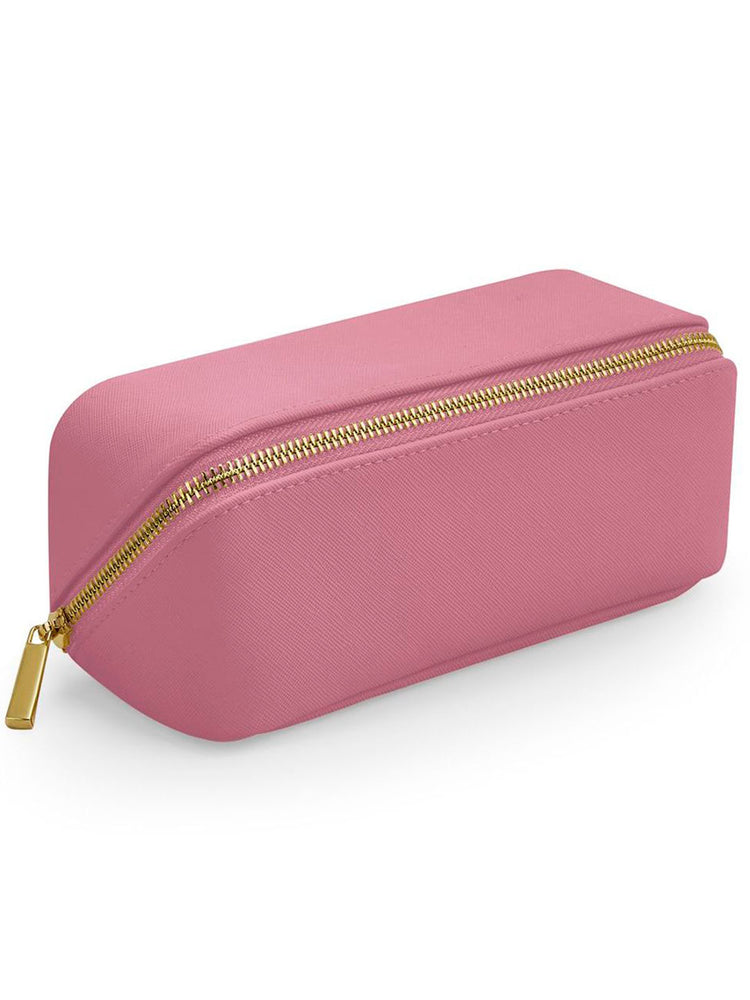 Mini Beauty case Open Flat Boutique