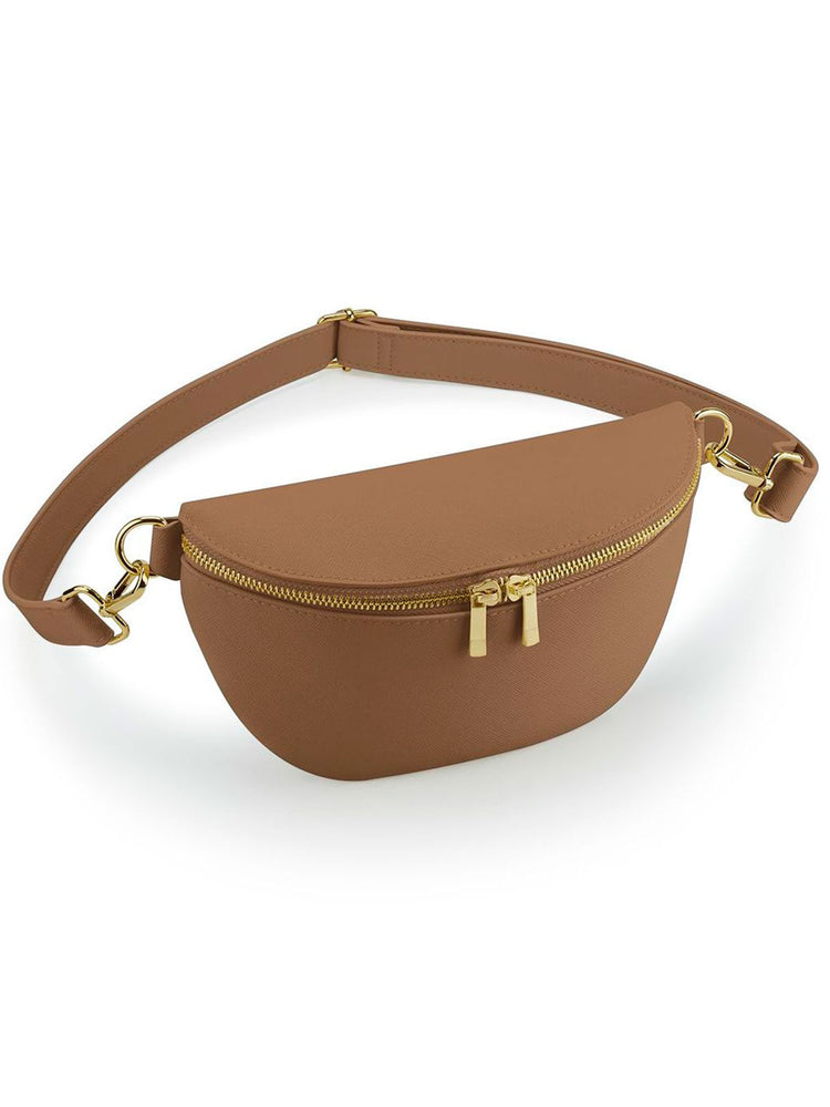 Marsupio saffiano