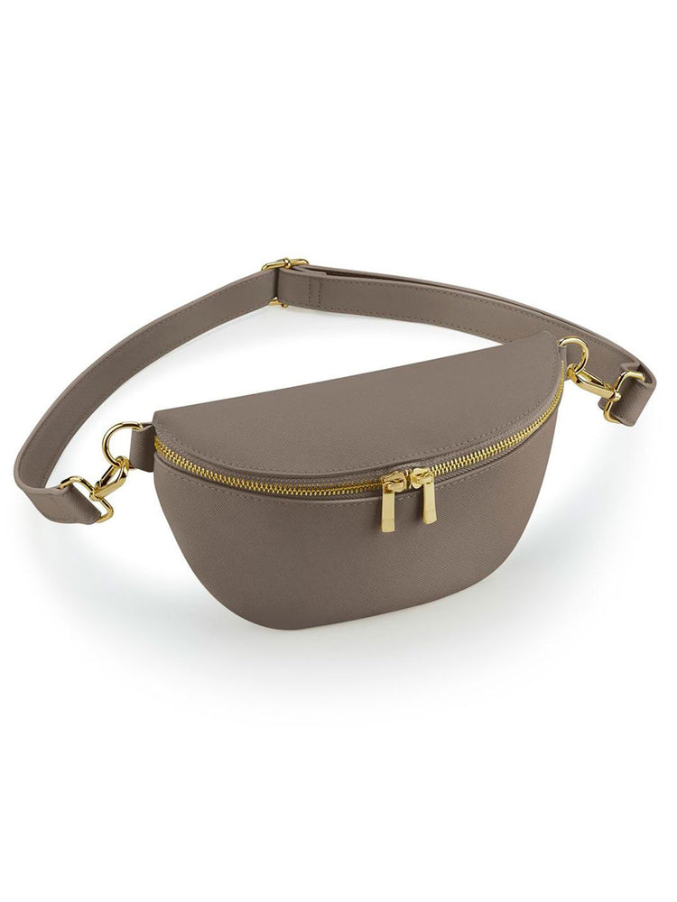 Marsupio saffiano