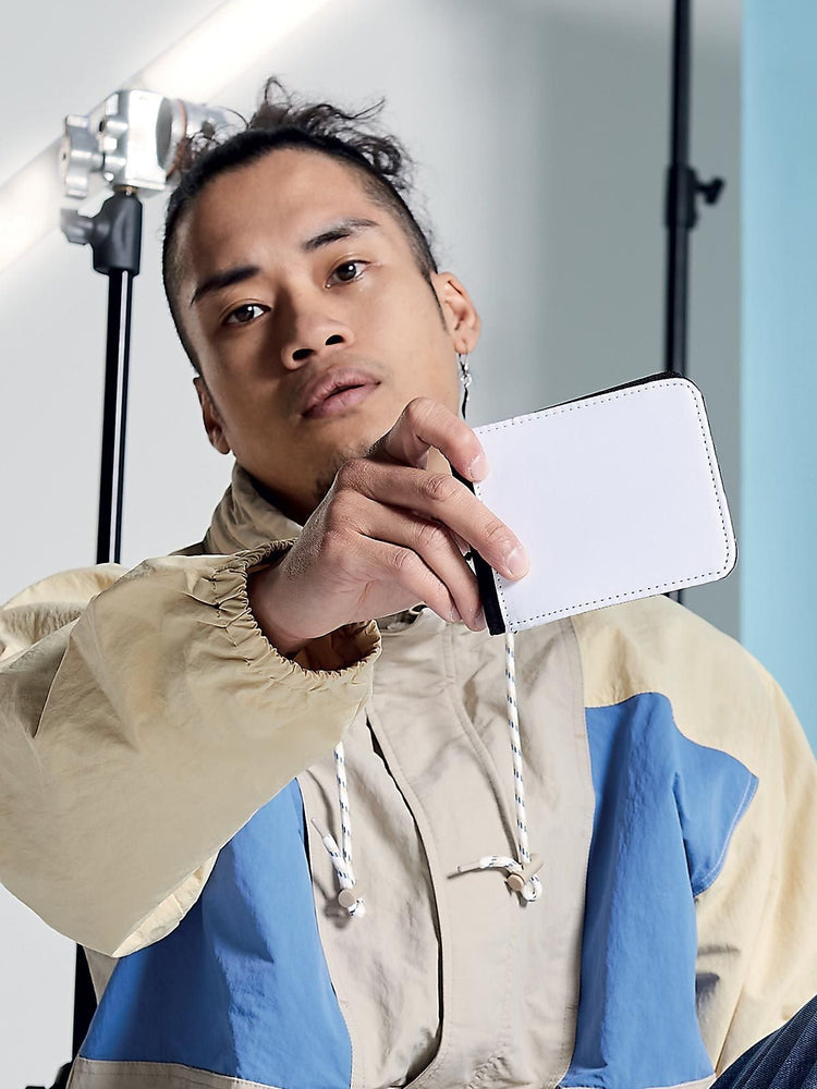 5 Portafogli uomo SUBLIMAZIONE