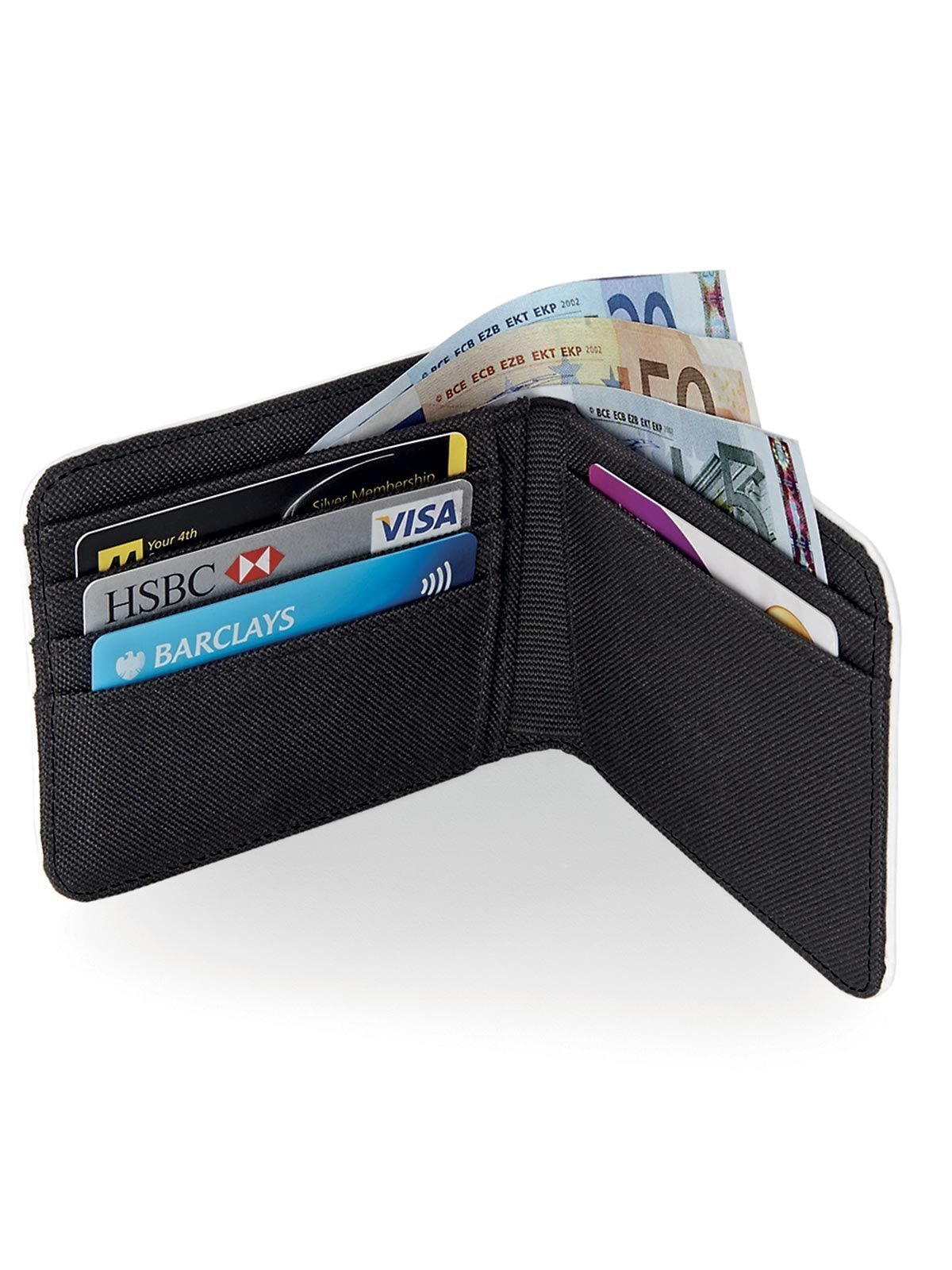 5 Portafogli uomo SUBLIMAZIONE