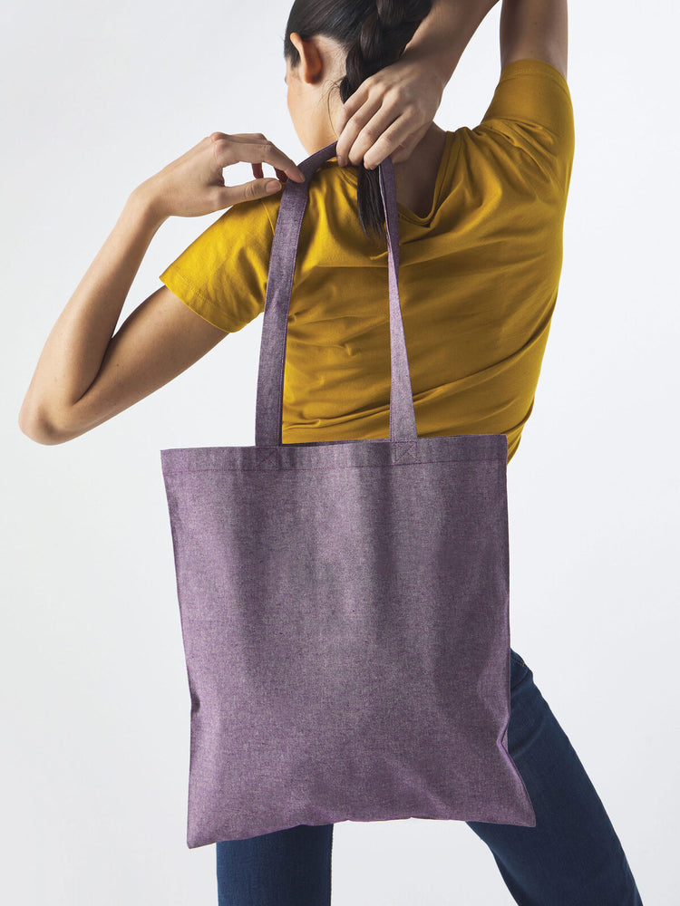 Shopper Melange ( 12 colorazioni )