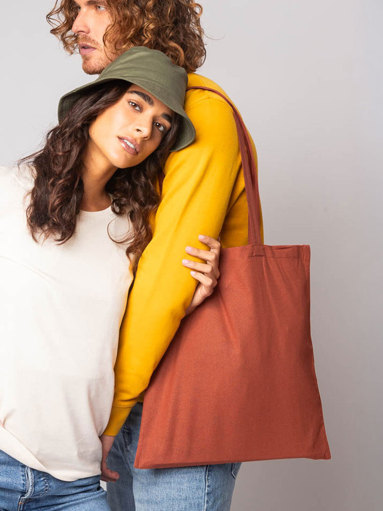 10 Shopper Melange ( 12 colorazioni )