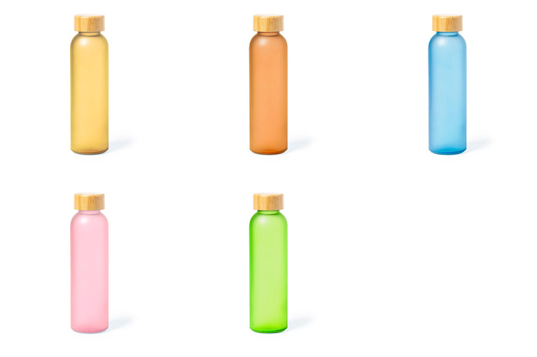 10 Borracce vetro SUBLIMAZIONE