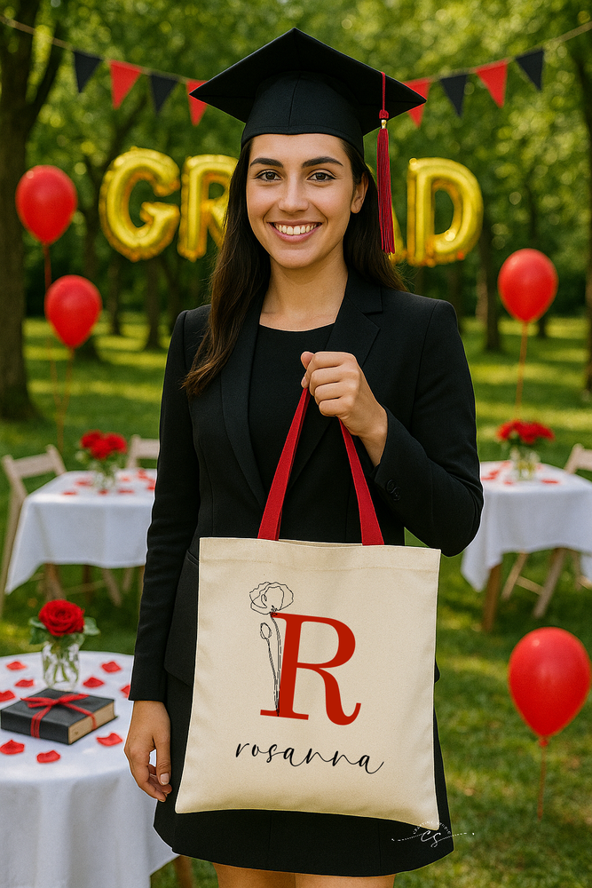 Shopper Laurea – Idea Regalo