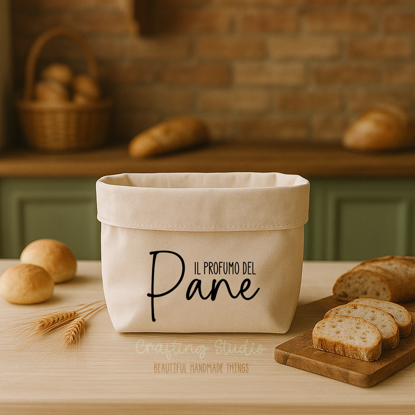 Cesto Porta Pane