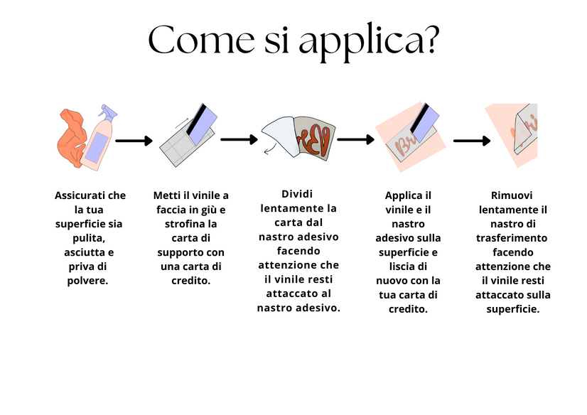 Adesivo Instagram personalizzato