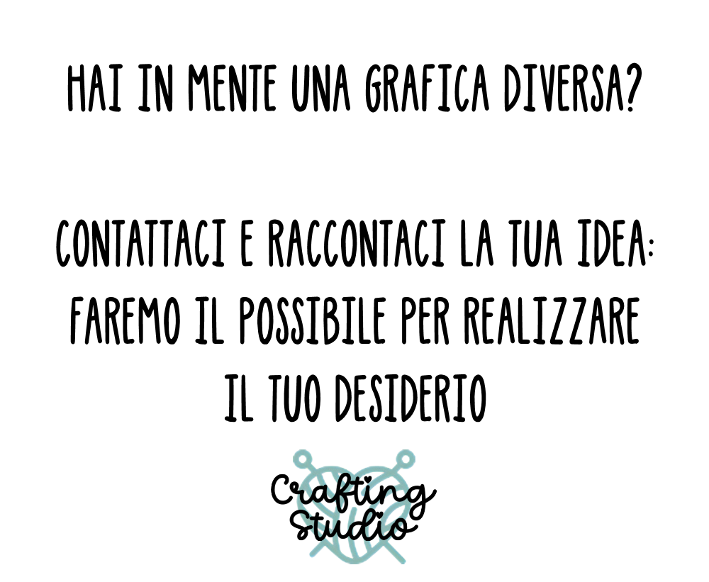 Zainetto Asilo Nido e materna personalizzato - UNICORNO