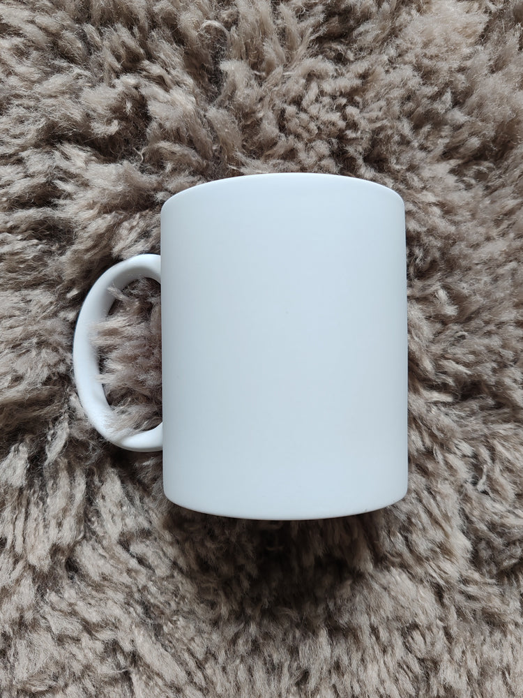 36 Tazze opache SUBLIMAZIONE