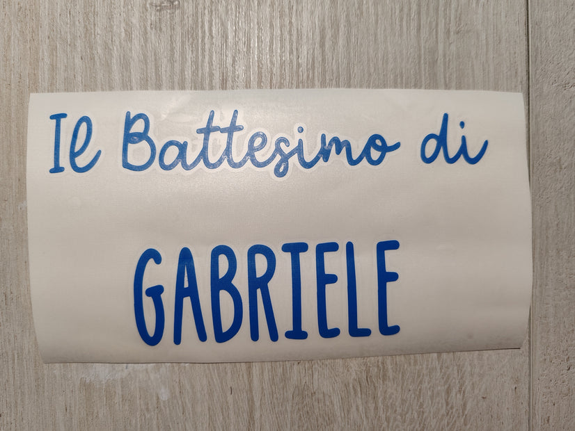 Scritte personalizzate per adesivi palloncini festa. Compleanno, decorazioni, matrimonio, regalo, san valentino, 18 anni