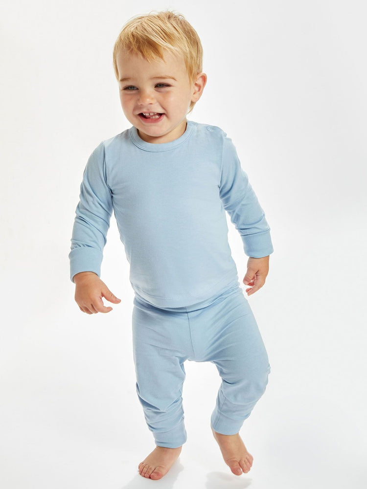 Pigiama bambino 100% cotone organico OEKO-TEX ( 3 colorazioni )