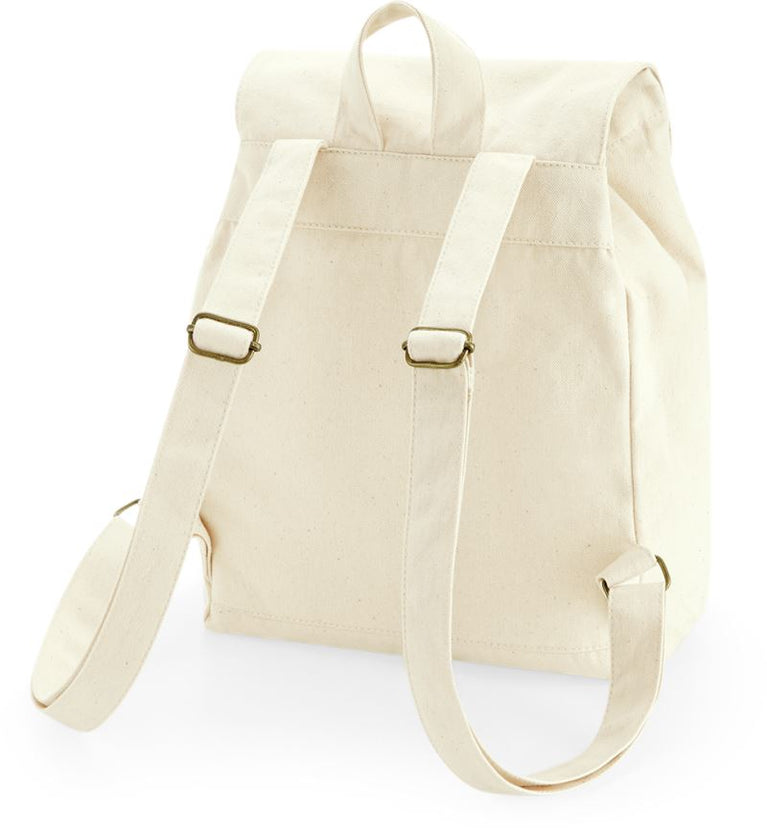 Mini zaino scuola Glitter