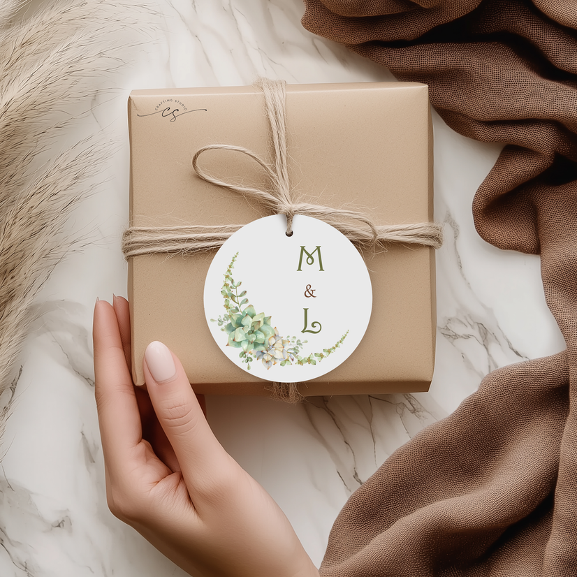 15 Tag PIANTE GRASSE