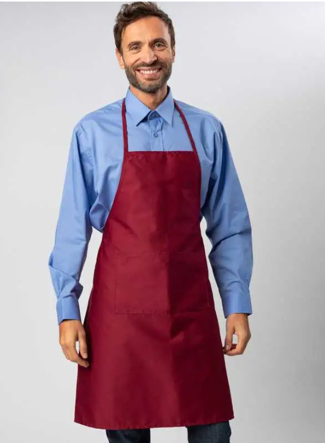 Grembiule RISTORANTE ( 10 colorazioni )