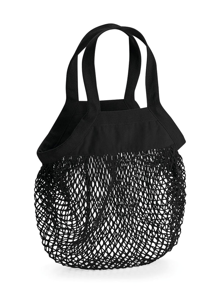 Sacca rete 100% cotone organico