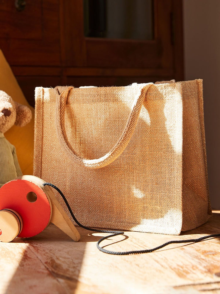 5 Borsa shopper JUTA - varie misure