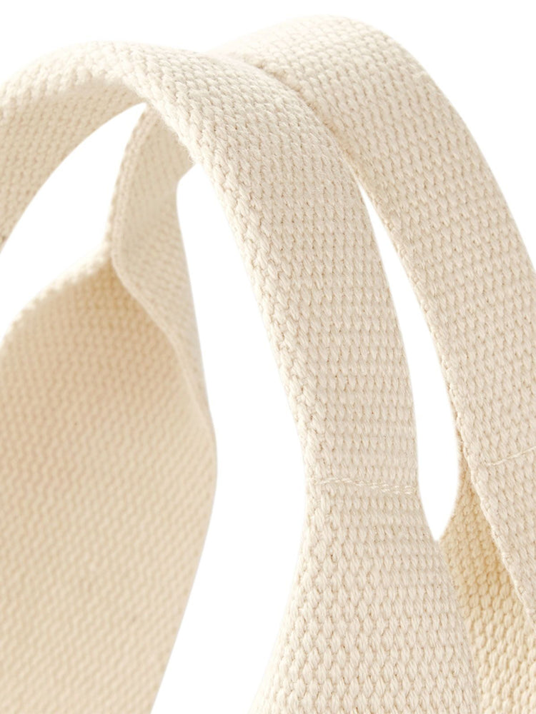 Borsone EarthAware 100% cotone canvas