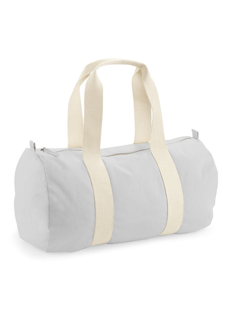 Borsone EarthAware 100% cotone canvas