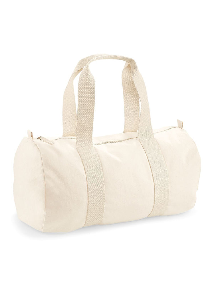 Borsone EarthAware 100% cotone canvas