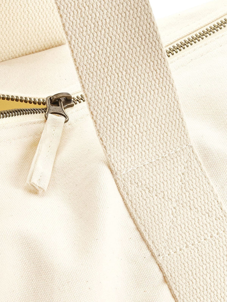 Borsone EarthAware 100% cotone canvas