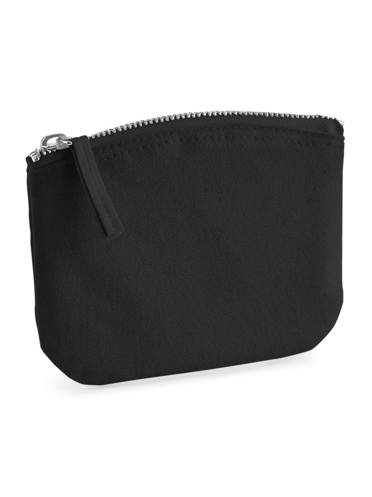 Astuccio porta monete EarthAware 100% cotone canvas