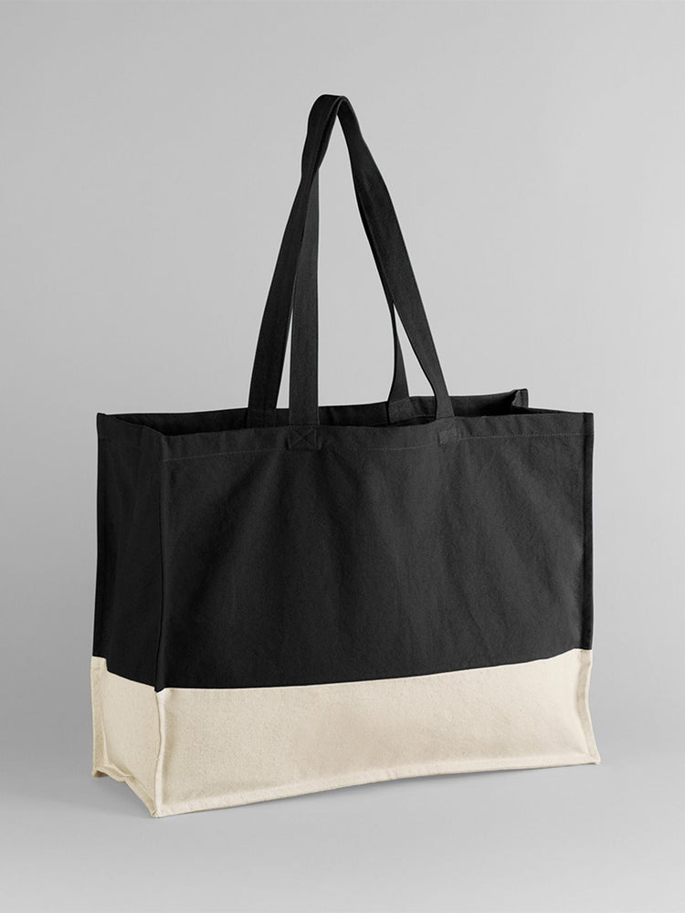 Shopper BICOLOR (6 colorazioni)