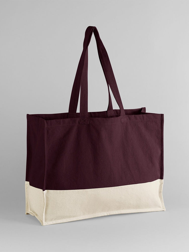 Shopper BICOLOR (6 colorazioni)